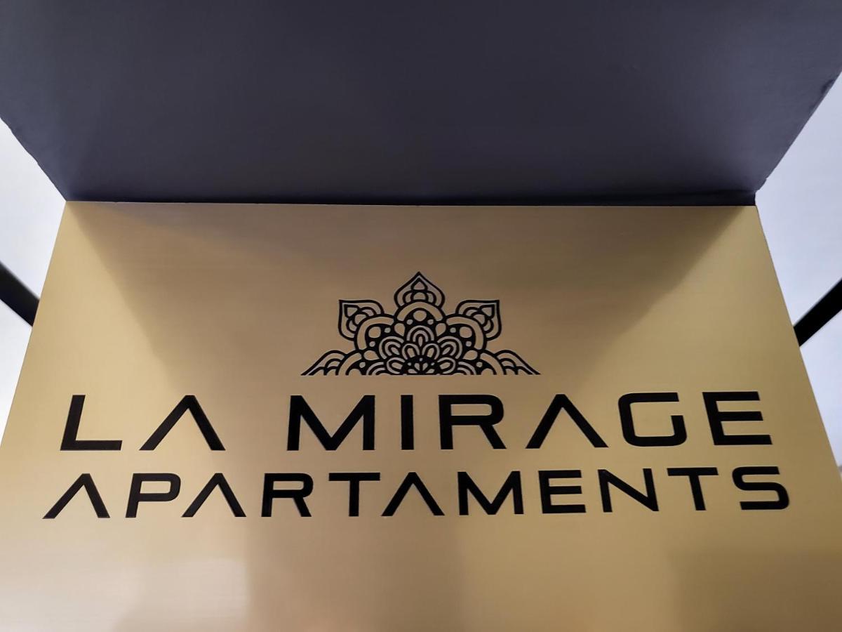 Appartement La Mirage 01 *