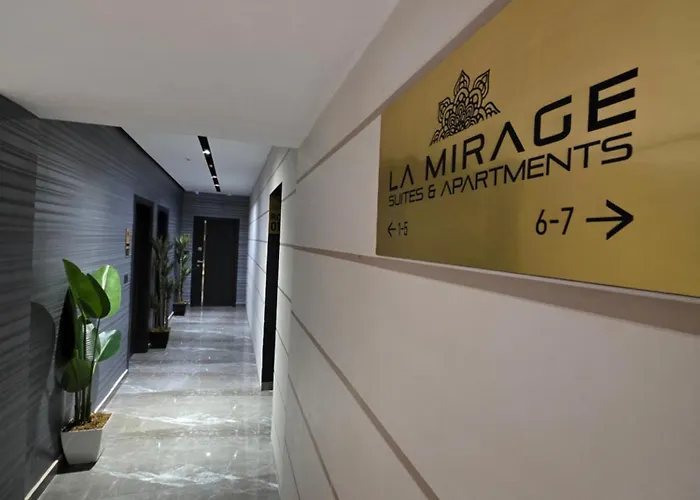 La Mirage Apartment 01