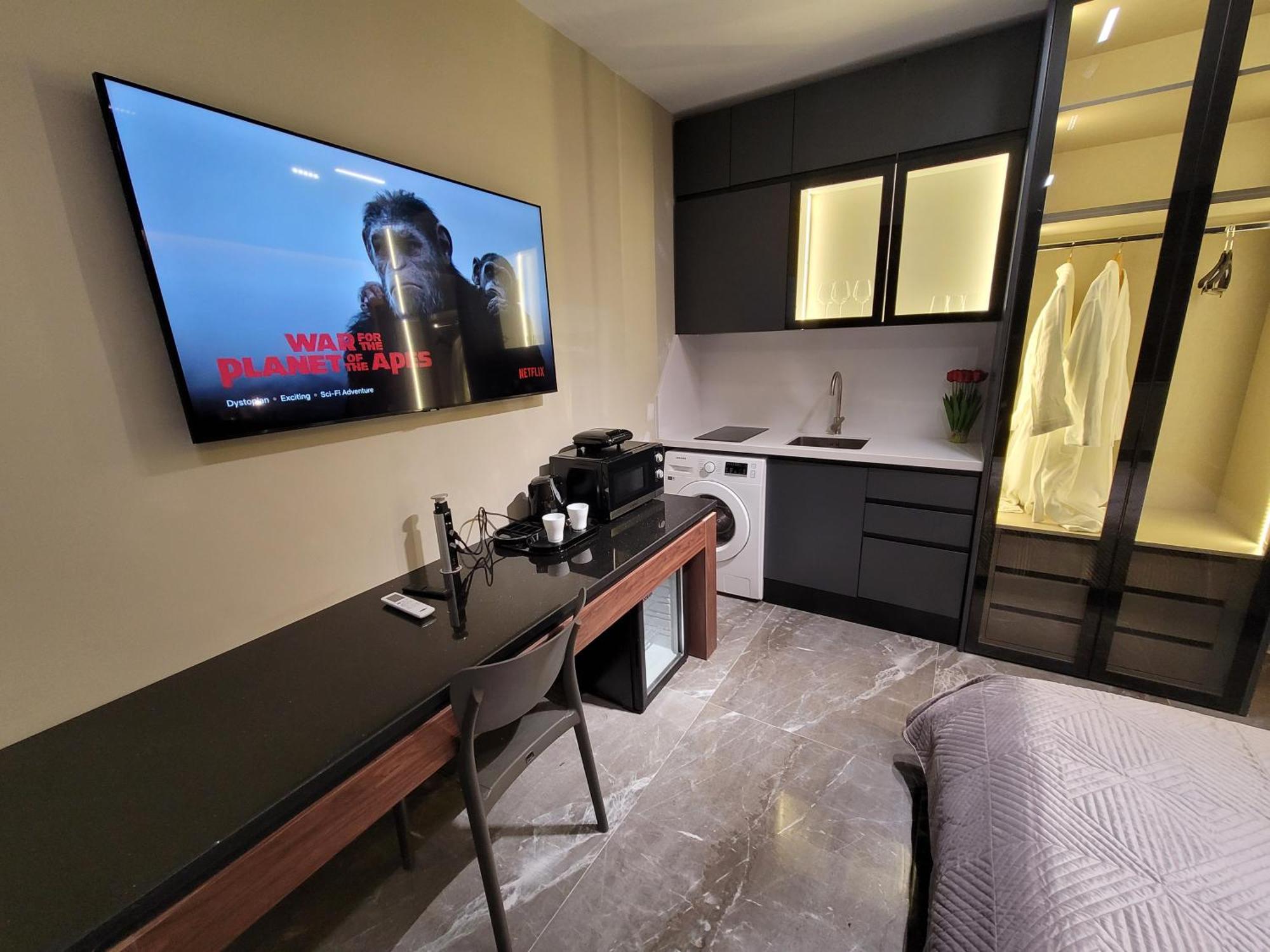 Apartamento La Mirage 01