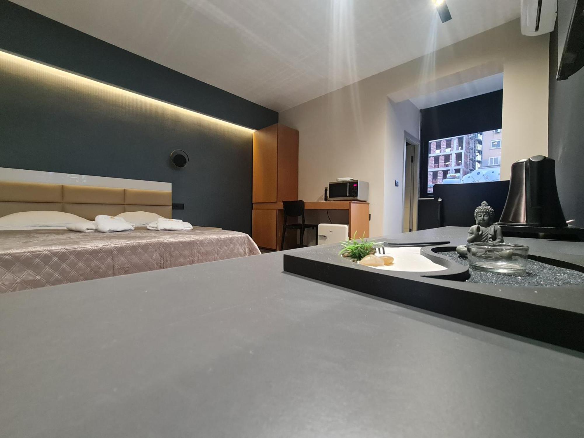 Apartamento La Mirage 01 *